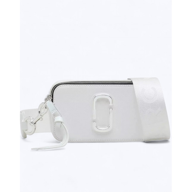  Marc Jacobs Snapshot DTM - white