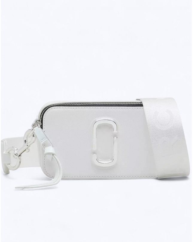  Marc Jacobs Snapshot DTM - white