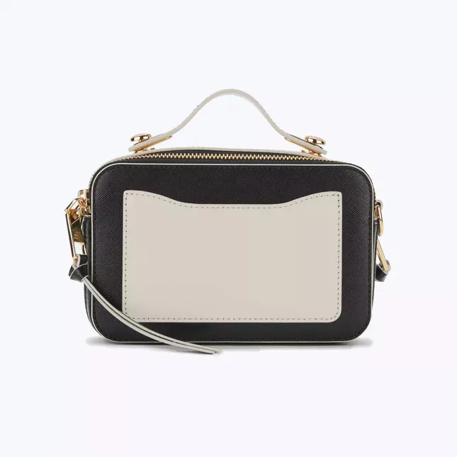Сумка Marc Jacobs Sure Shot Large - black belge