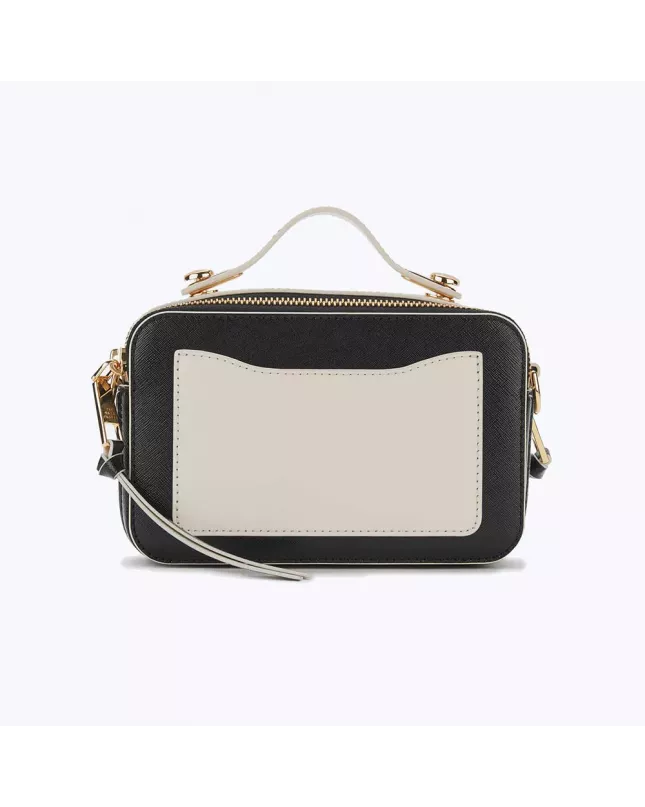 Сумка Marc Jacobs Sure Shot Large - black belge