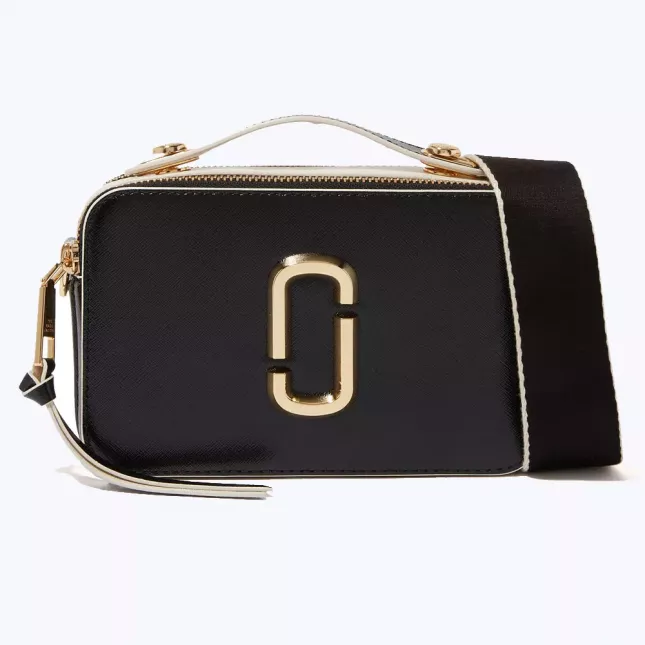 Сумка Marc Jacobs Sure Shot Large - black belge