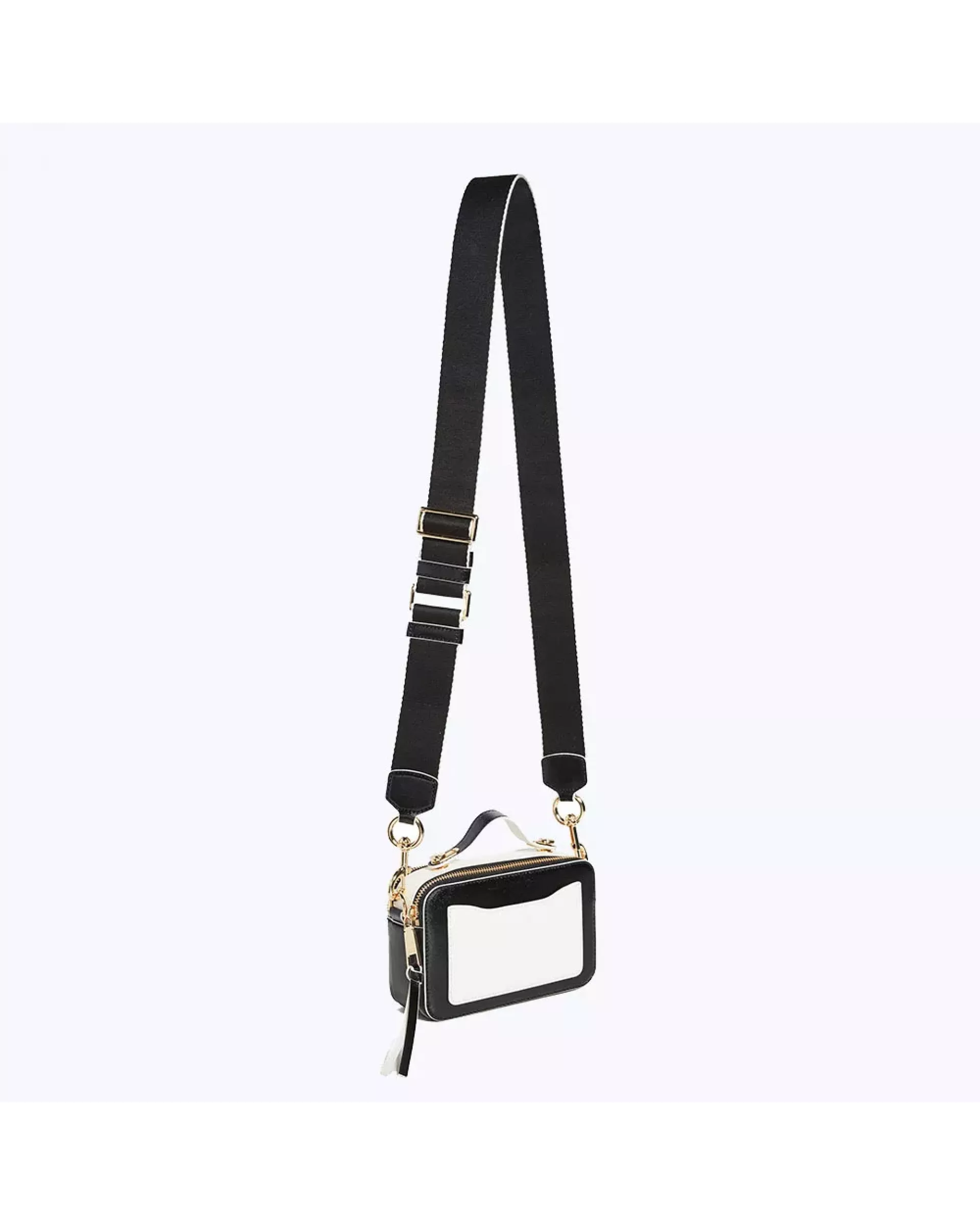 Сумка Marc Jacobs Sure Shot Large - black belge