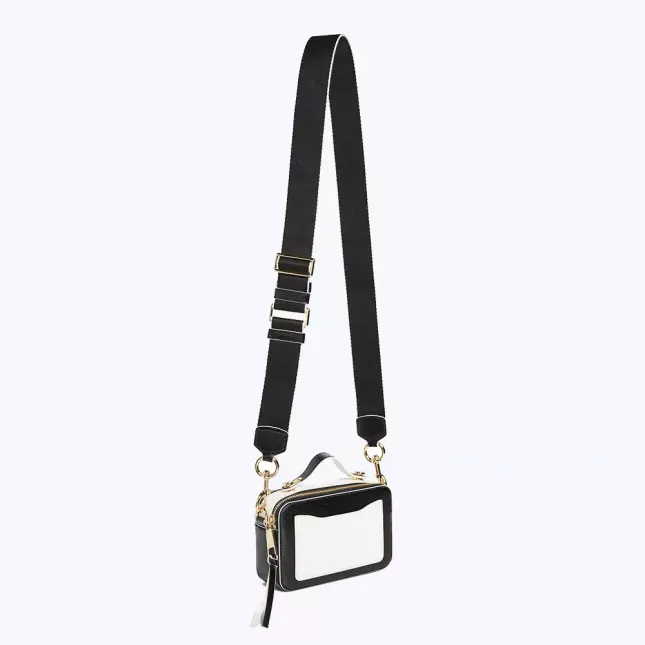 Сумка Marc Jacobs Sure Shot Large - black belge