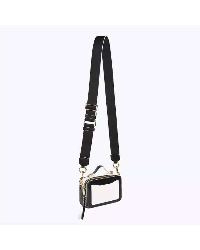 Сумка Marc Jacobs Sure Shot Large - black belge