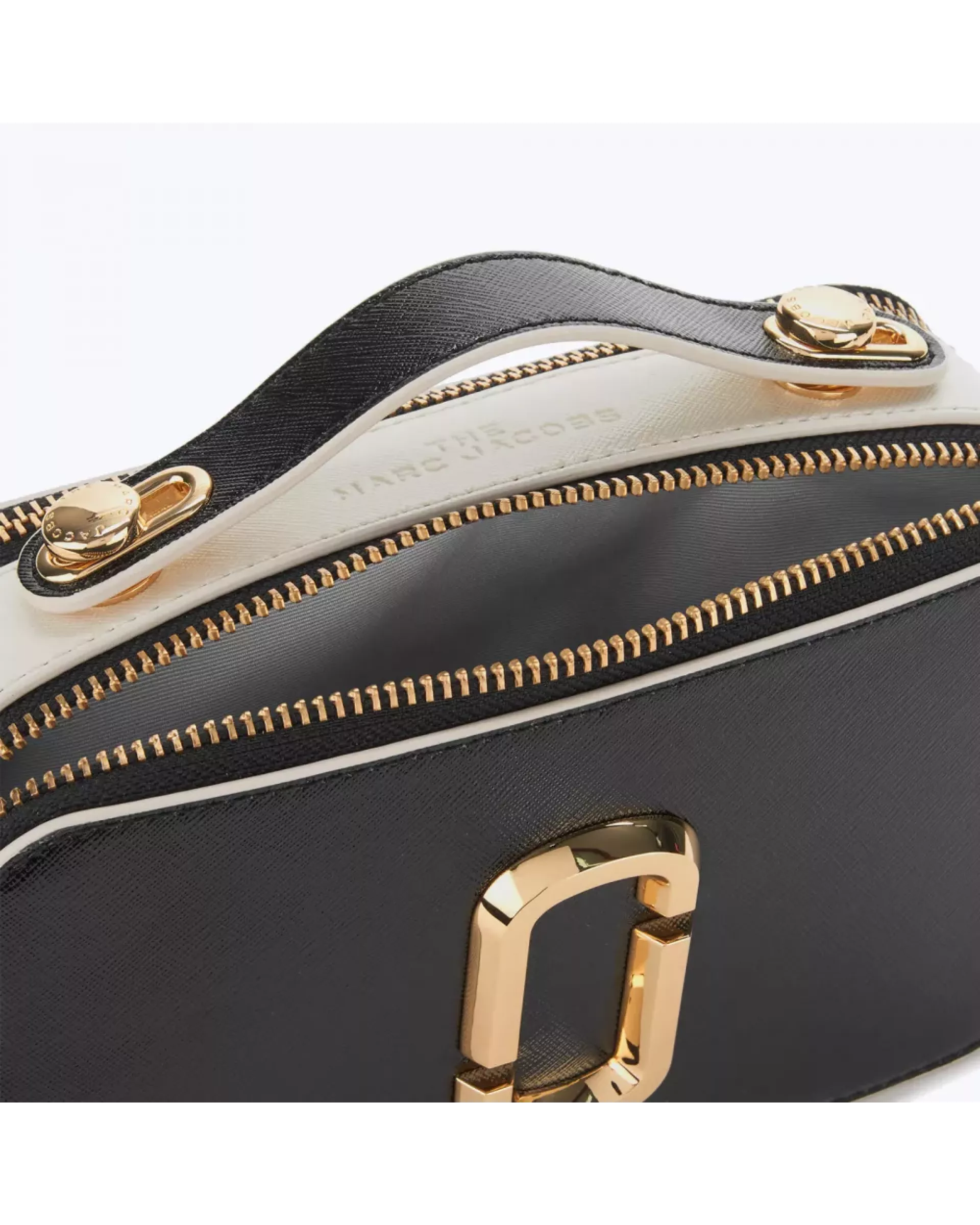 Сумка Marc Jacobs Sure Shot Large - black belge