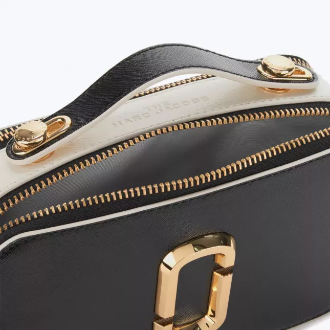 Сумка Marc Jacobs Sure Shot Large - black belge