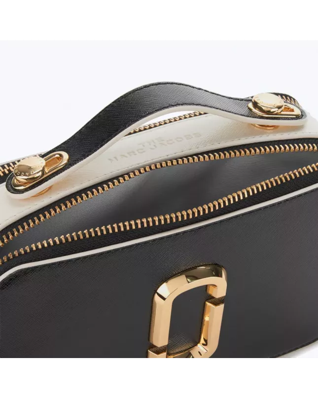 Сумка Marc Jacobs Sure Shot Large - black belge