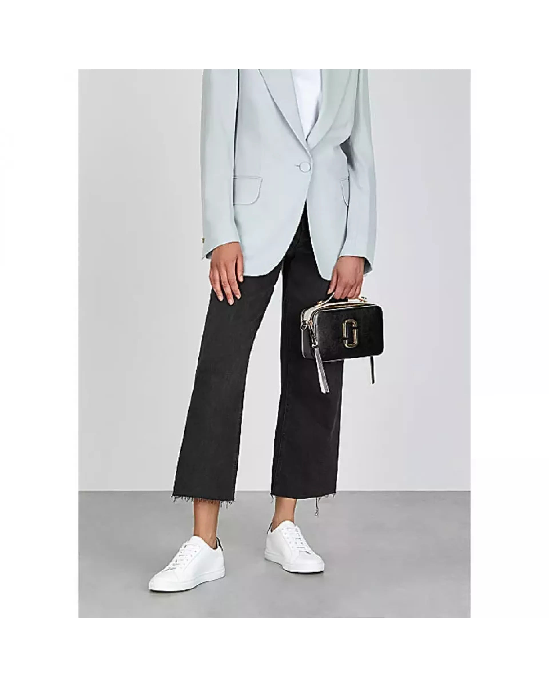 Сумка Marc Jacobs Sure Shot Large - black belge