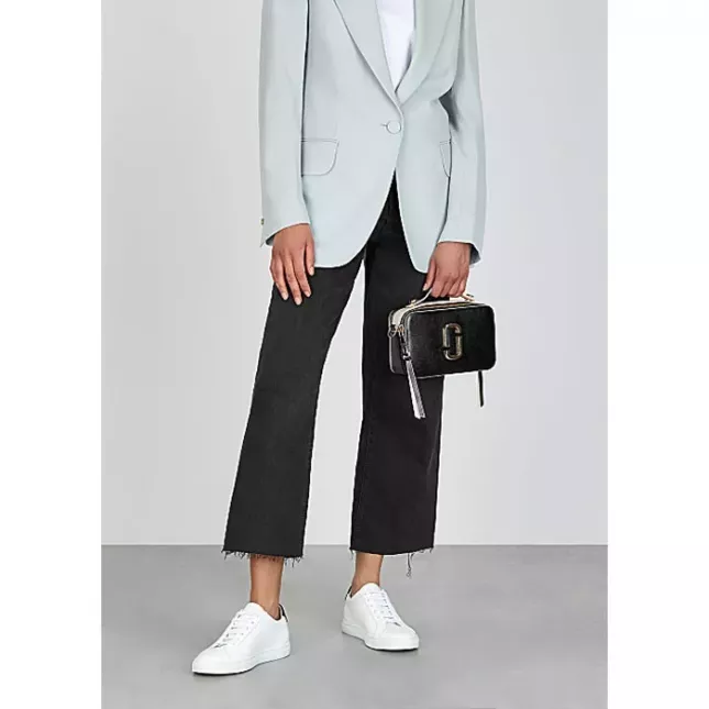 Сумка Marc Jacobs Sure Shot Large - black belge