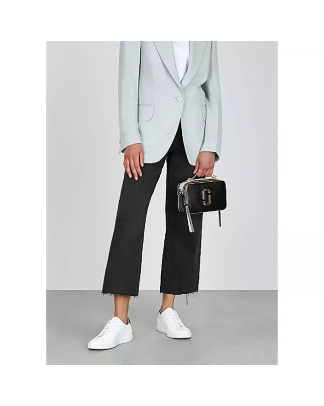 Сумка Marc Jacobs Sure Shot Large - black belge