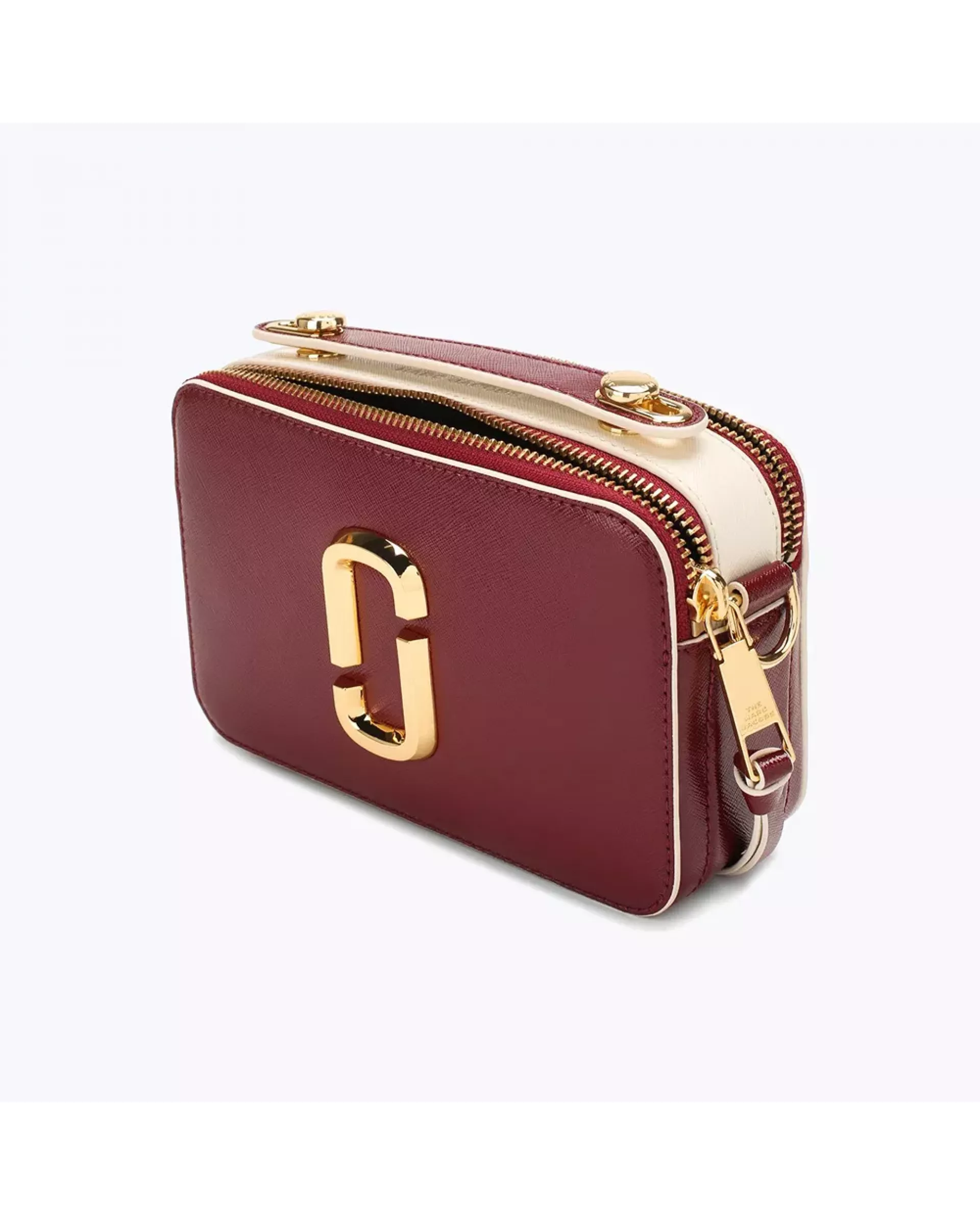 Сумка Marc Jacobs Sure Shot Large - cabernet belge
