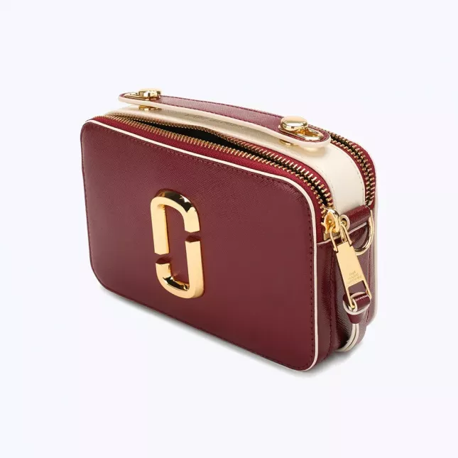 Сумка Marc Jacobs Sure Shot Large - cabernet belge