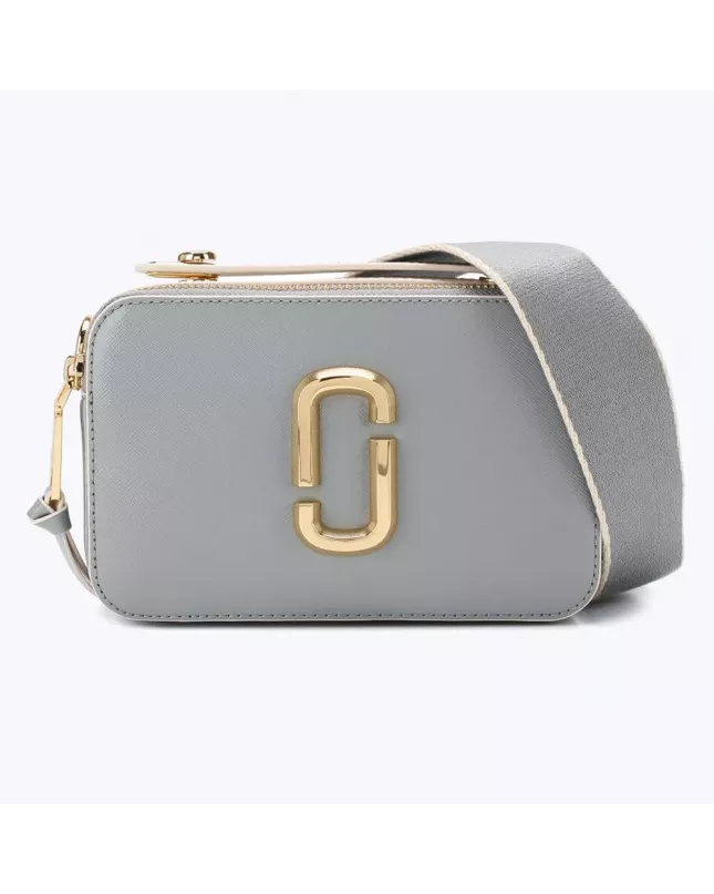 Сумка Marc Jacobs Sure Shot Large - rock grey