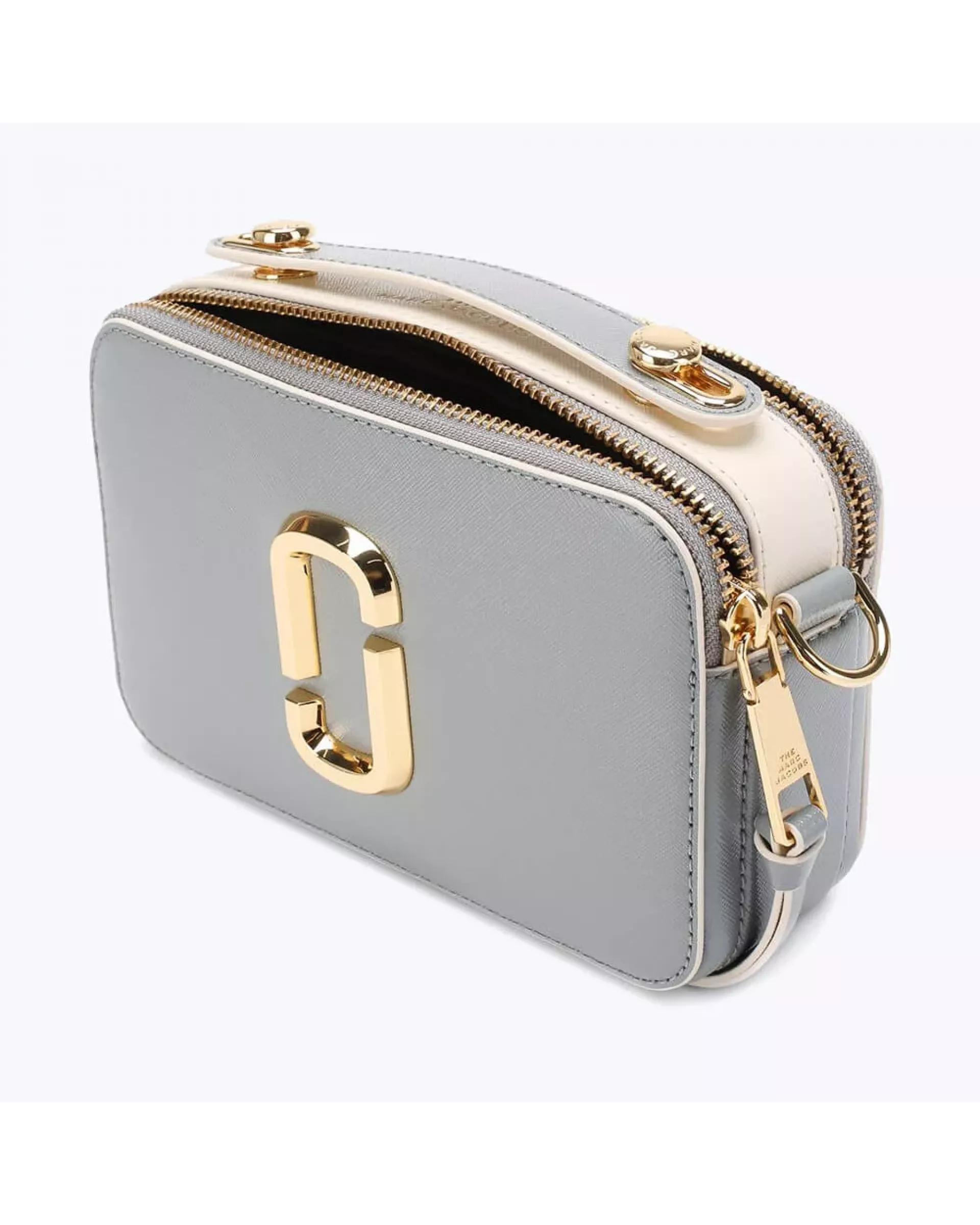 Сумка Marc Jacobs Sure Shot Large - rock grey