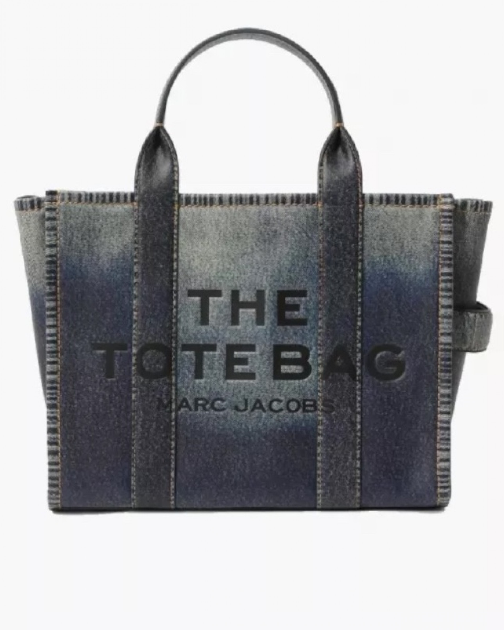 The Tote Bag Denim