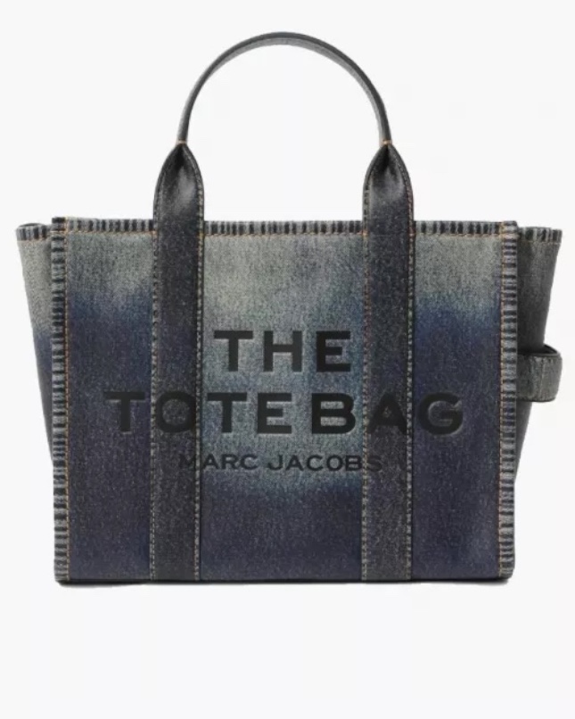 Marc Jacobs The Tote Bag Denim