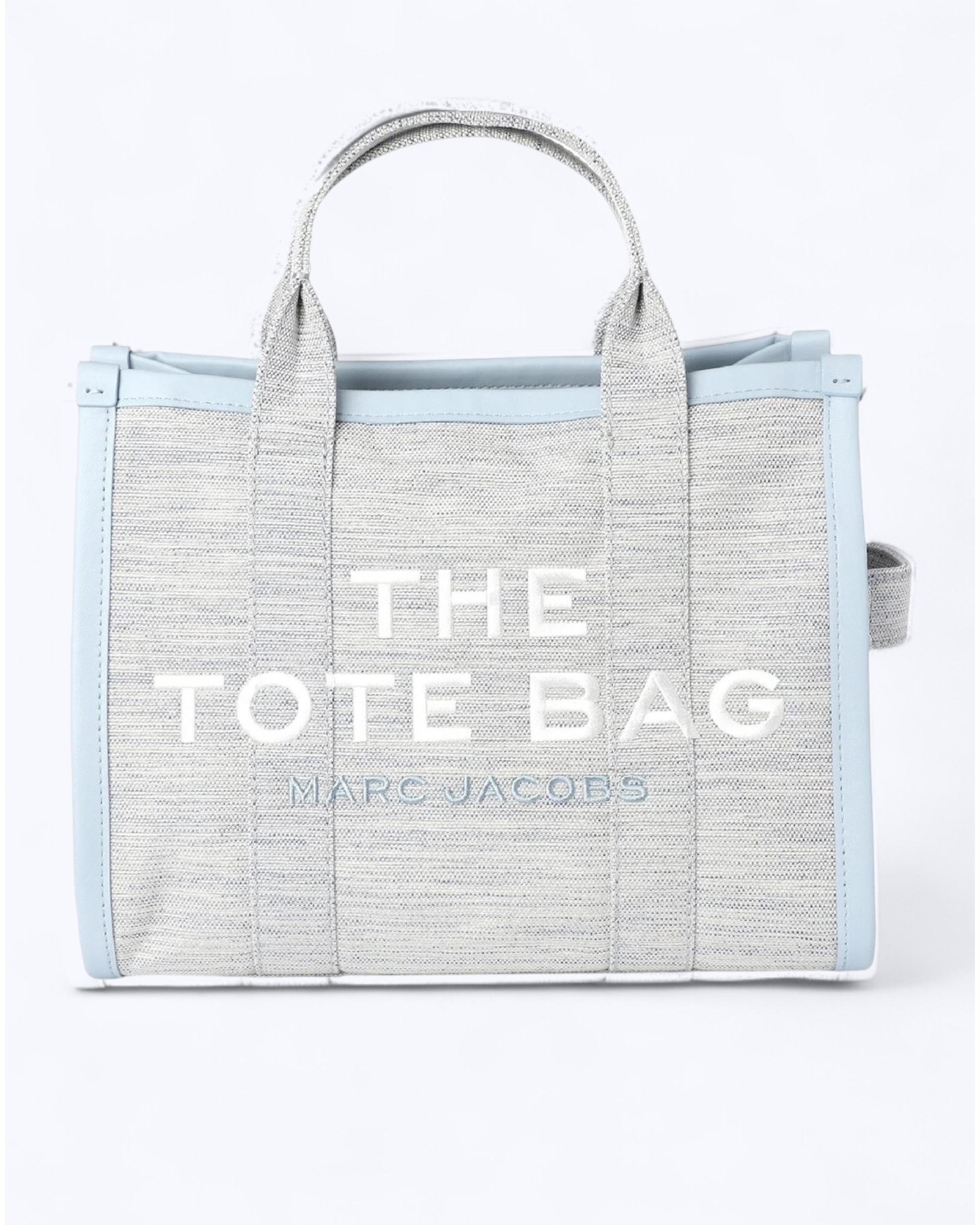 The Summer Medium Tote Bag - Grey
