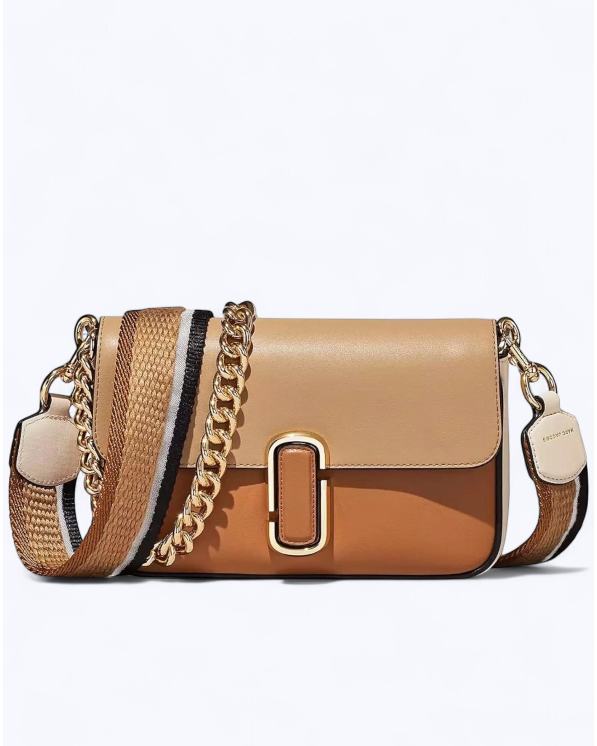 The J Marc Shoulder Bag Cathay - Spice Multi