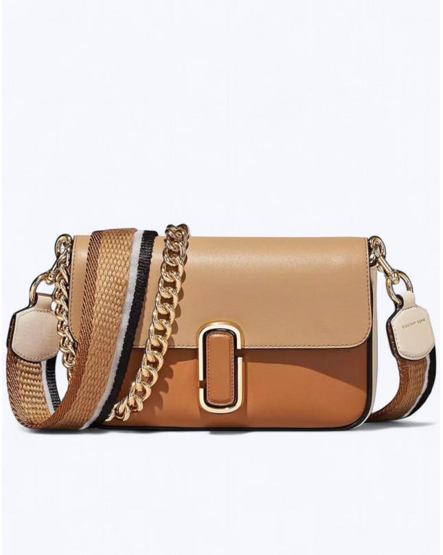 The J Marc Shoulder Bag Cathay - Spice Multi