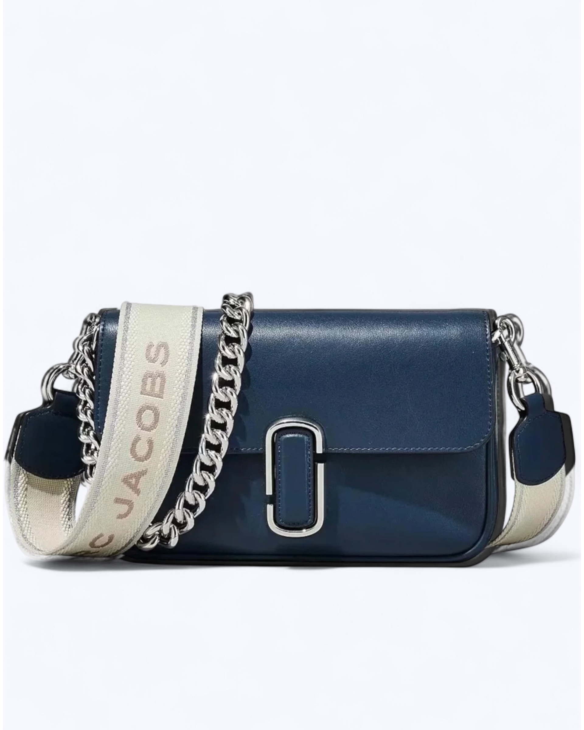 The J Marc Shoulder Bag - Blue Sea
