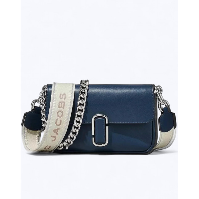 The J Marc Shoulder Bag - Blue Sea