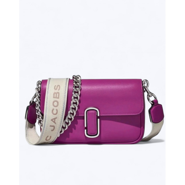 The J Marc Shoulder Bag - Byzantium