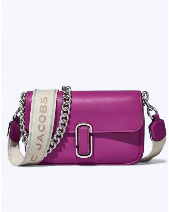 The J Marc Shoulder Bag - Byzantium