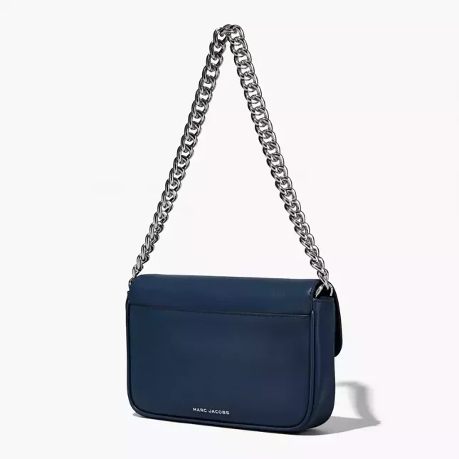 The J Marc Shoulder Bag - Blue Sea