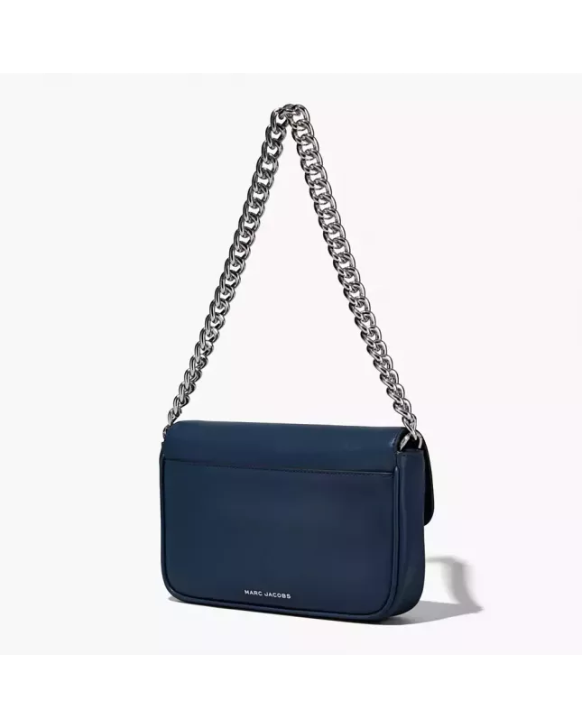 The J Marc Shoulder Bag - Blue Sea