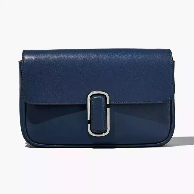The J Marc Shoulder Bag - Blue Sea