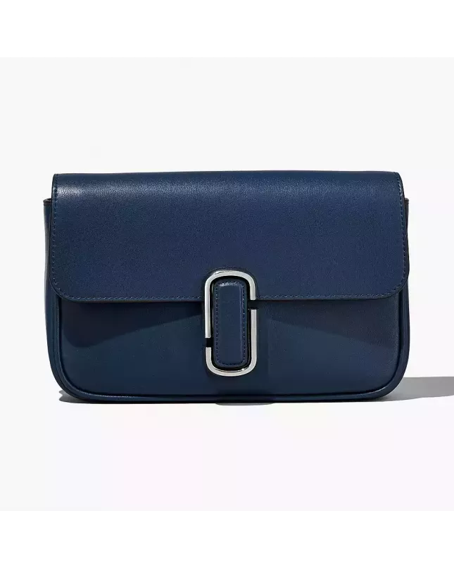 The J Marc Shoulder Bag - Blue Sea