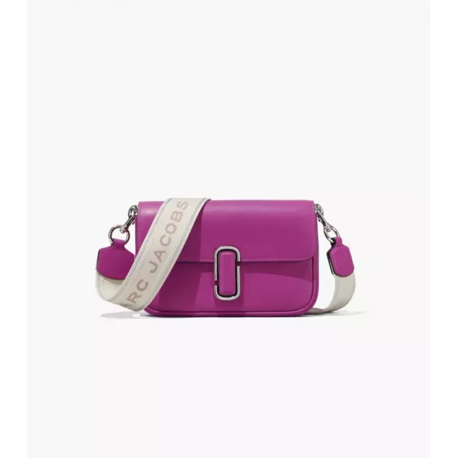 The J Marc Shoulder Bag - Byzantium