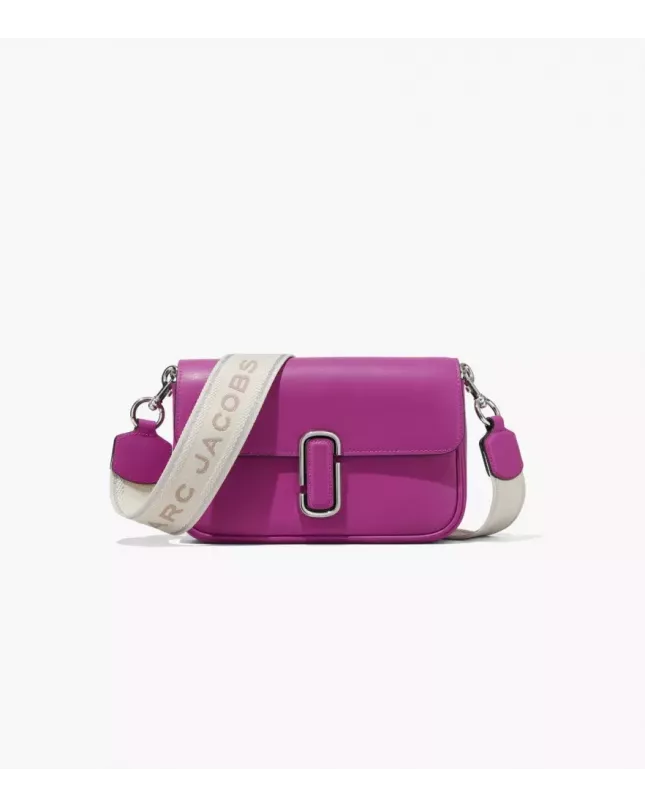 The J Marc Shoulder Bag - Byzantium