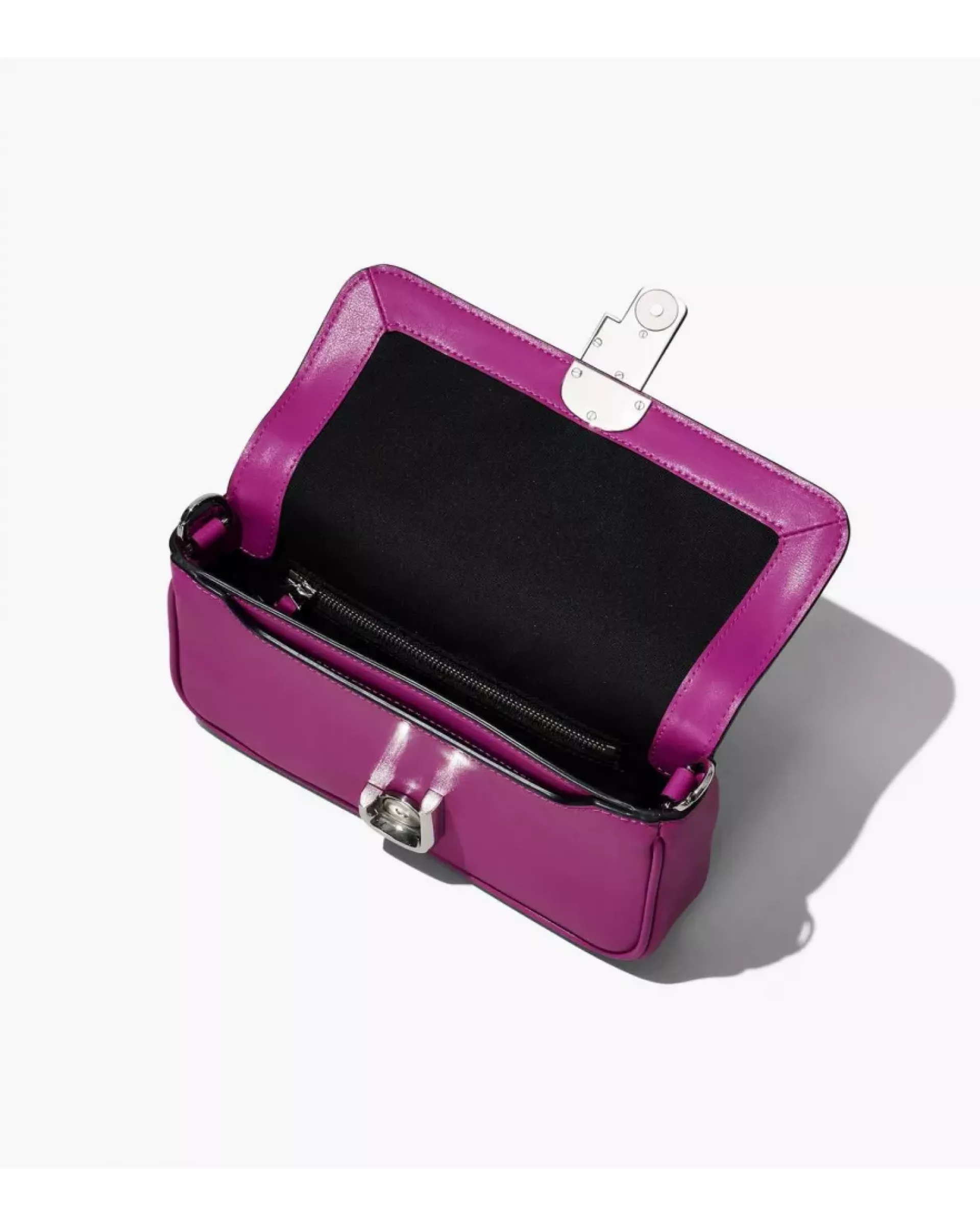 The J Marc Shoulder Bag - Byzantium