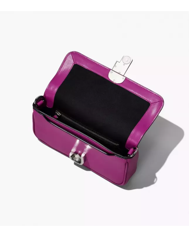 The J Marc Shoulder Bag - Byzantium