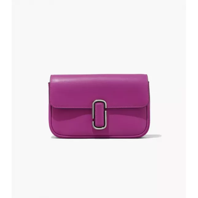 The J Marc Shoulder Bag - Byzantium