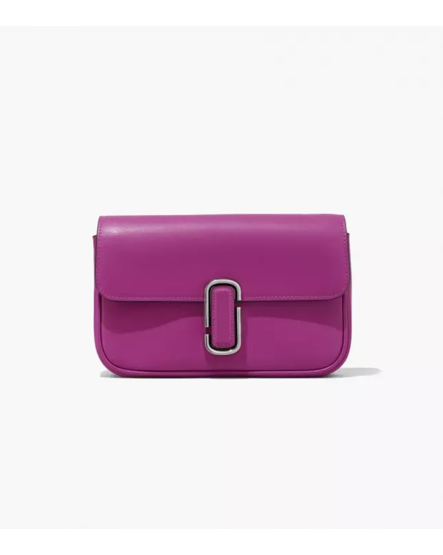 The J Marc Shoulder Bag - Byzantium