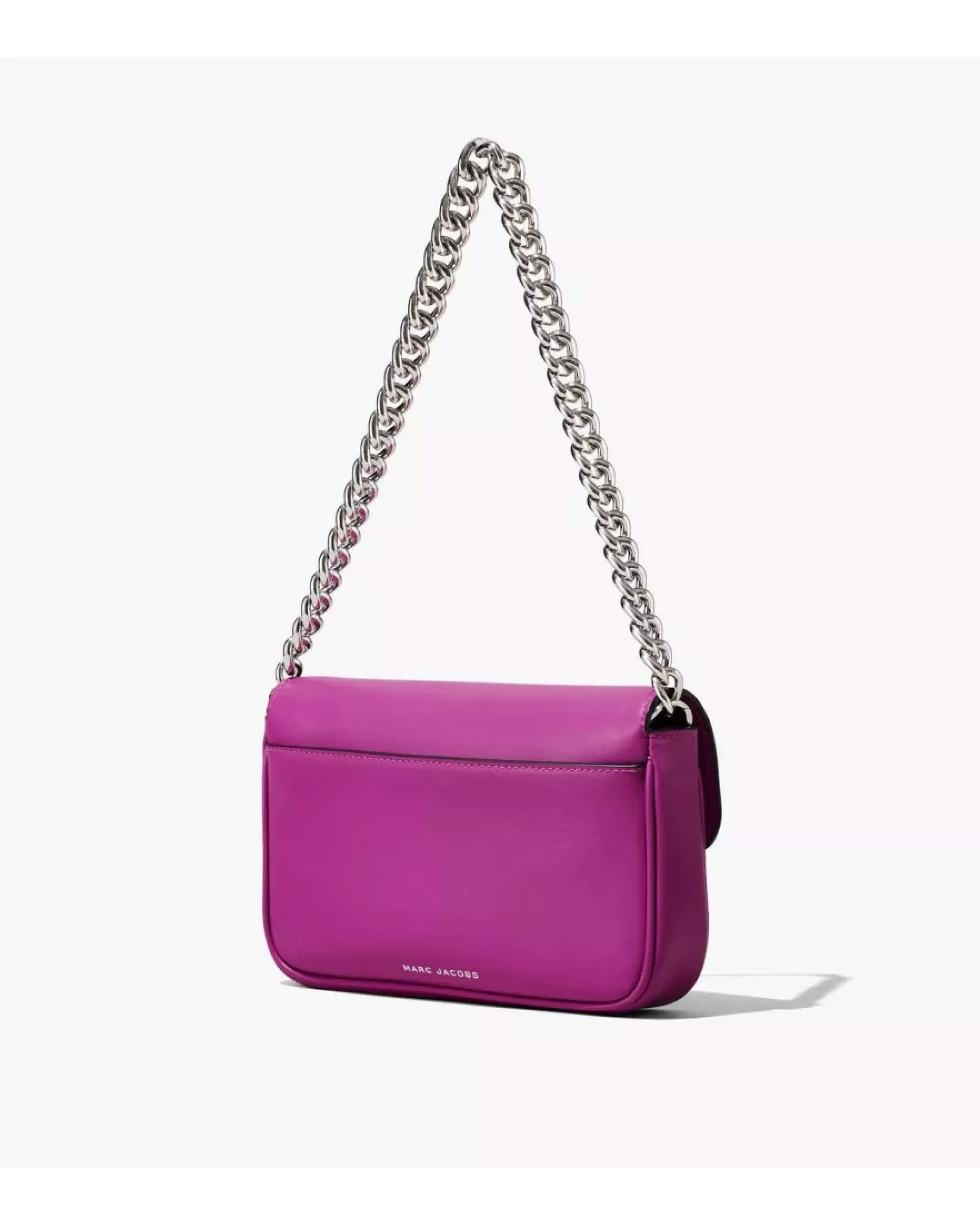 The J Marc Shoulder Bag - Byzantium