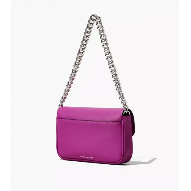 The J Marc Shoulder Bag - Byzantium