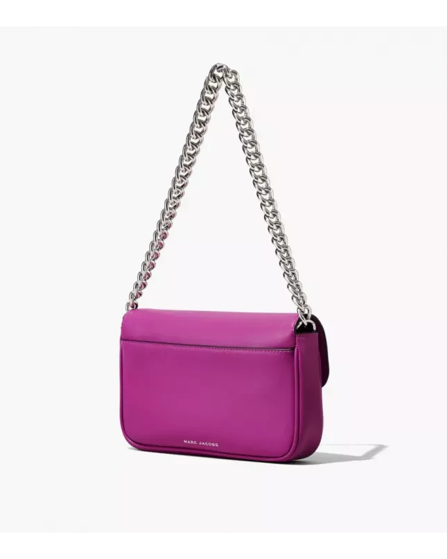 The J Marc Shoulder Bag - Byzantium