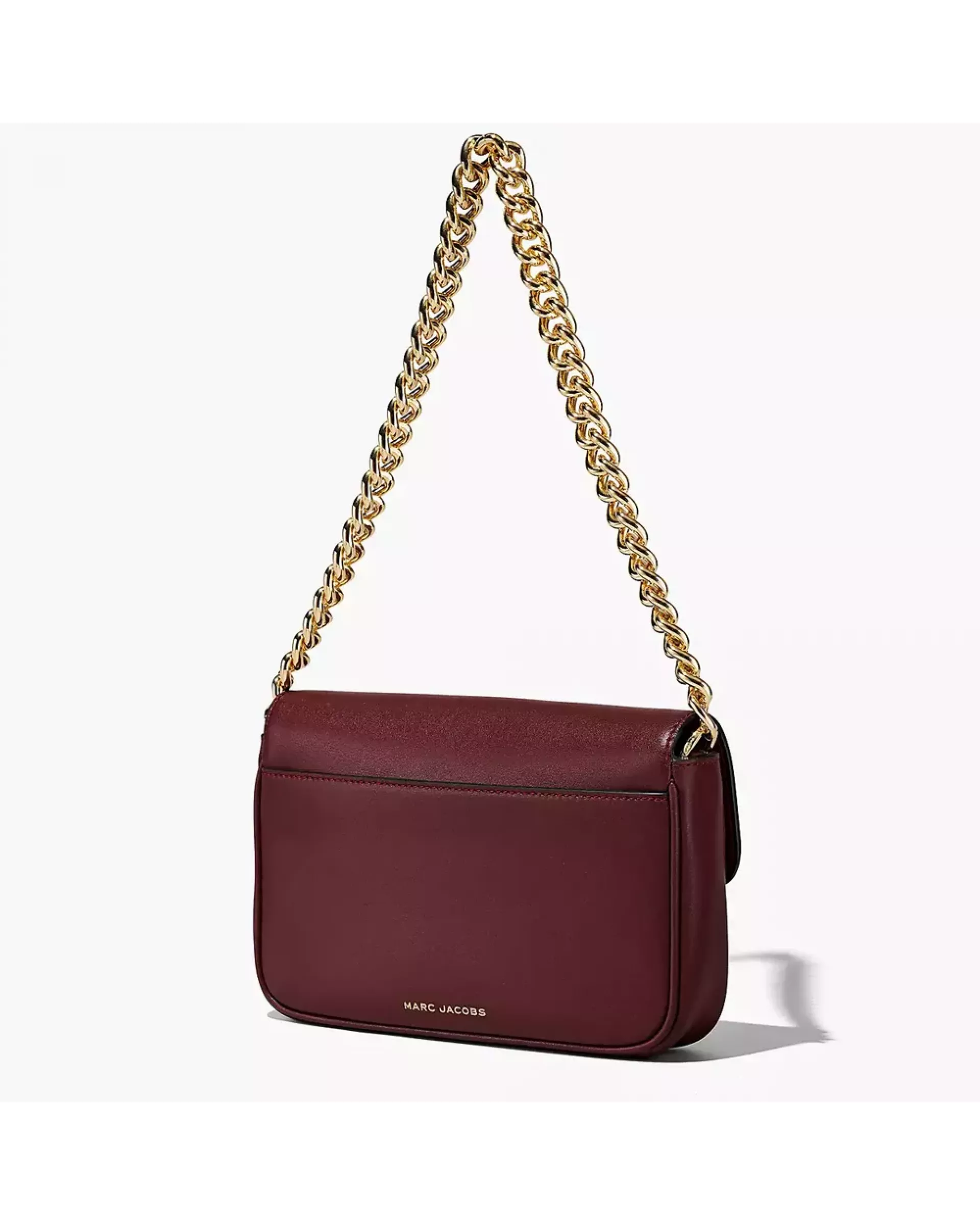 The J Marc Shoulder Bag - Chianti