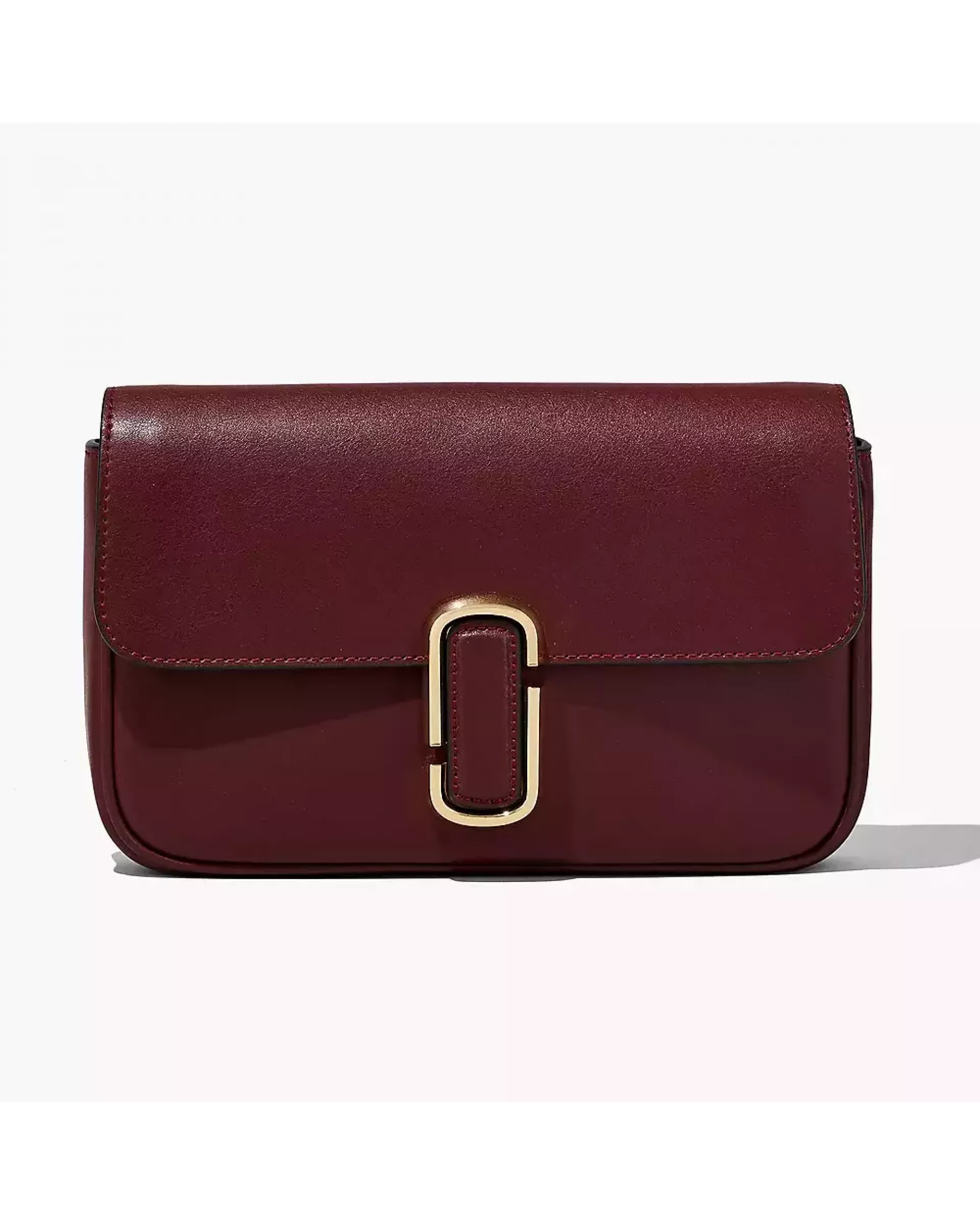 The J Marc Shoulder Bag - Chianti