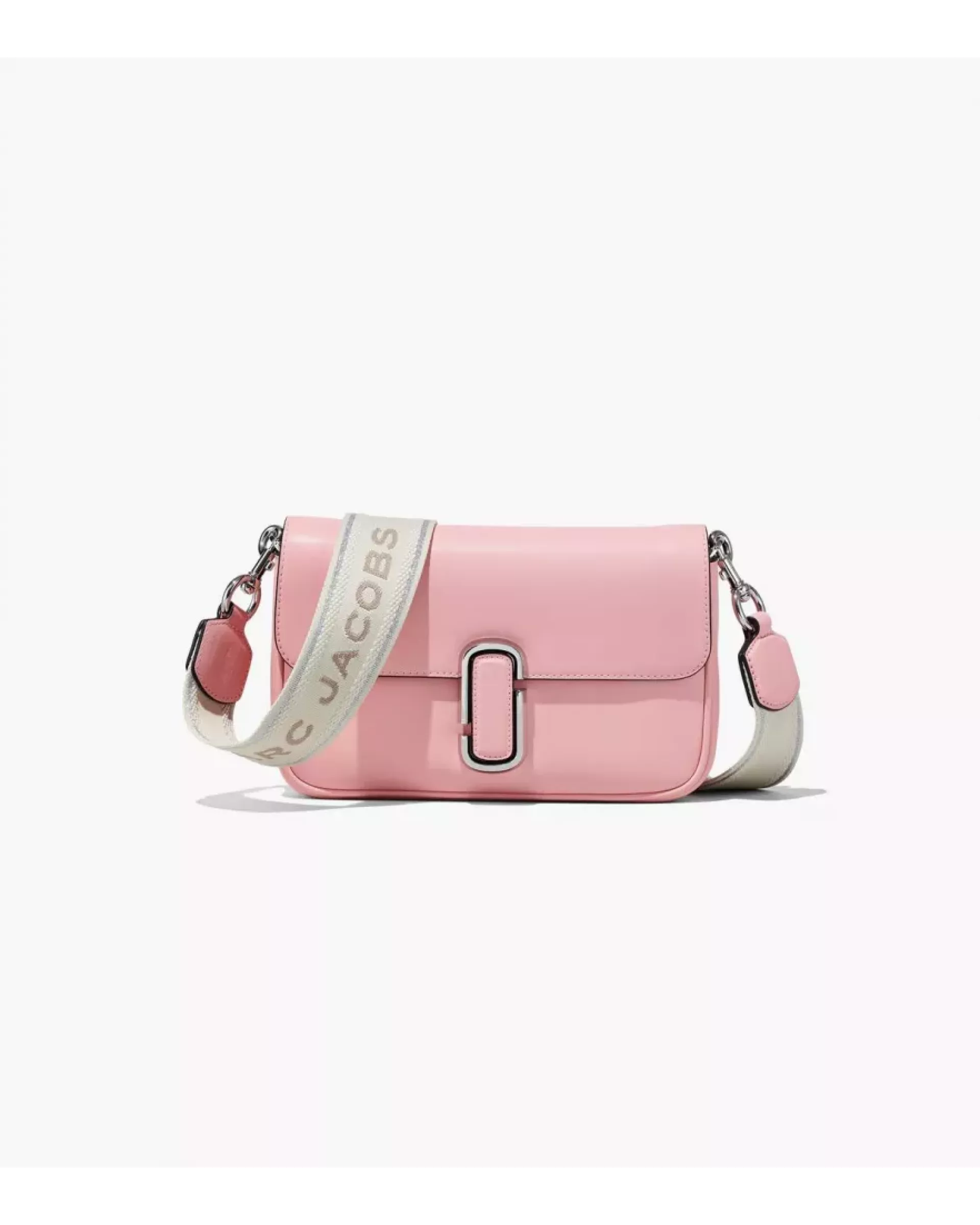 The J Marc Shoulder Bag - Quartz Pink