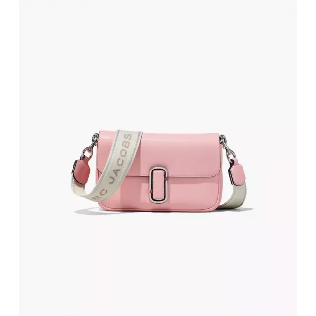 The J Marc Shoulder Bag - Quartz Pink