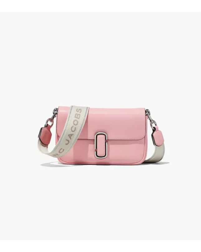 The J Marc Shoulder Bag - Quartz Pink