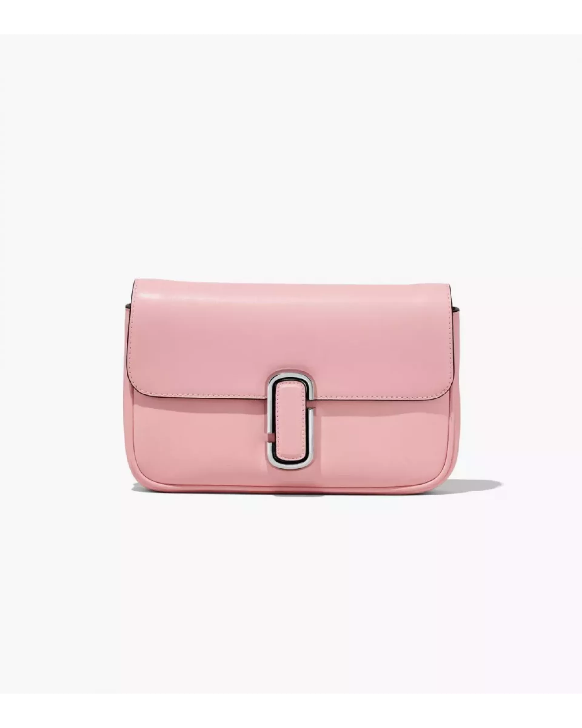 The J Marc Shoulder Bag - Quartz Pink