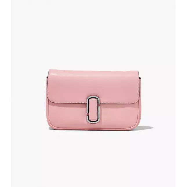 The J Marc Shoulder Bag - Quartz Pink