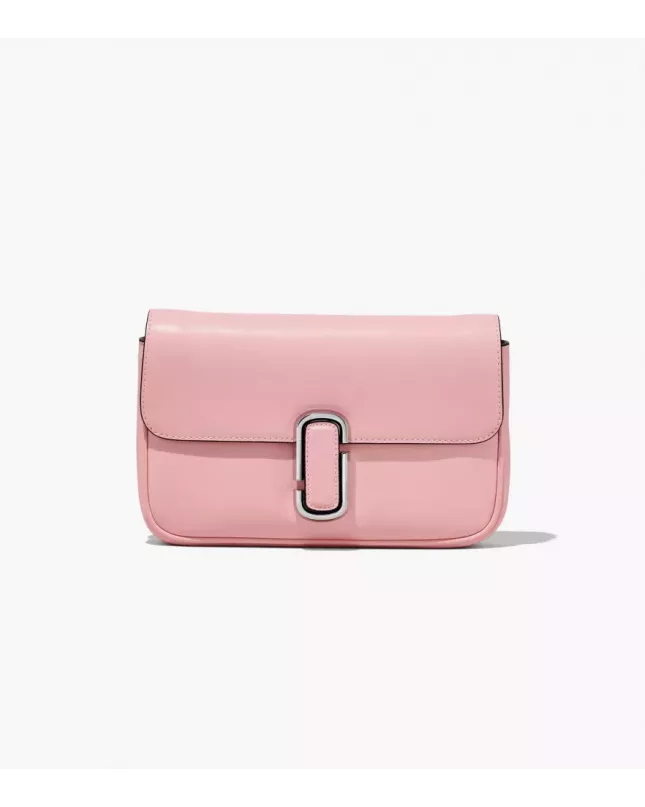 The J Marc Shoulder Bag - Quartz Pink