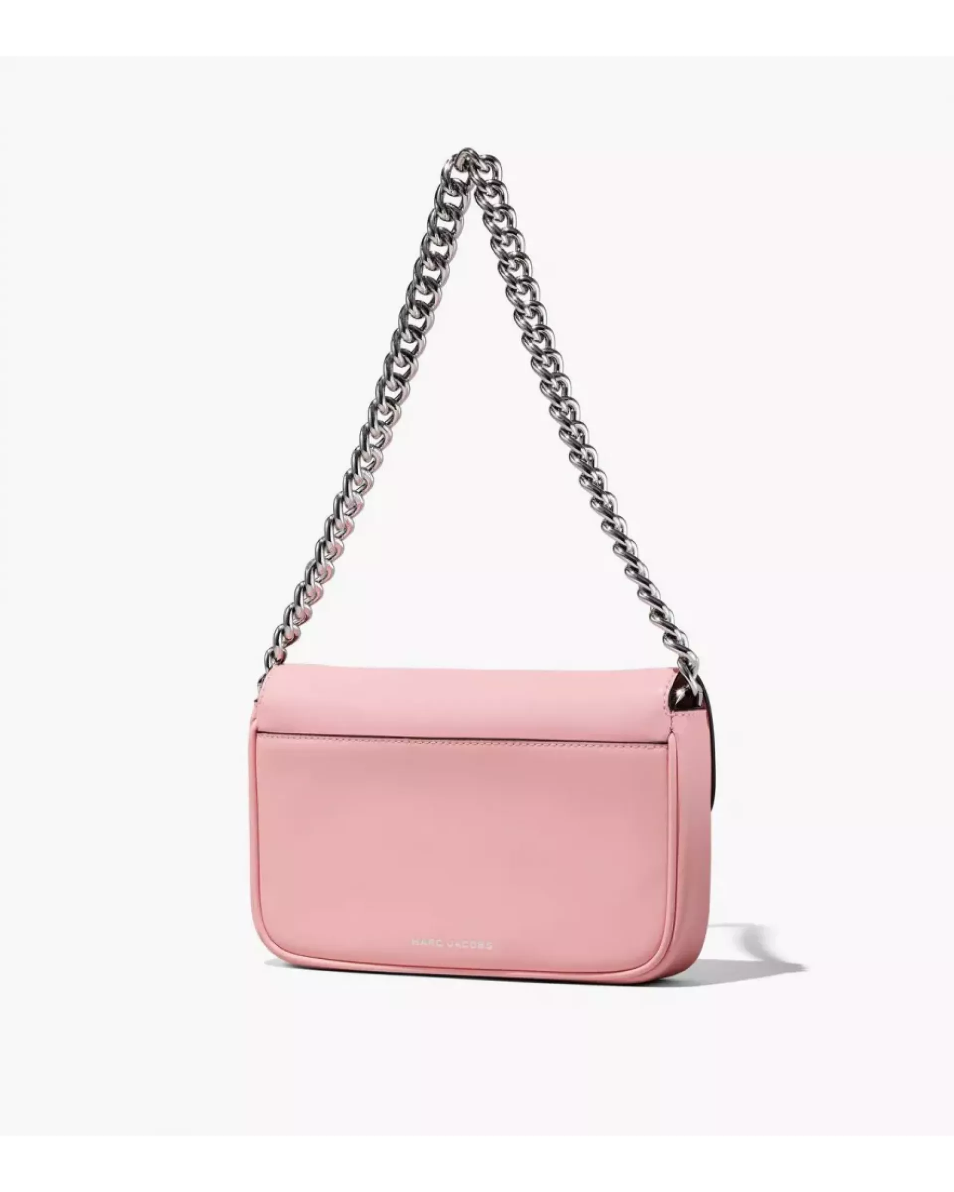 The J Marc Shoulder Bag - Quartz Pink