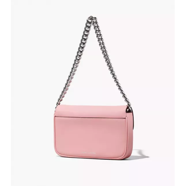 The J Marc Shoulder Bag - Quartz Pink